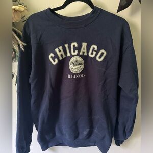 Chicago sweatshirt- perfect condition. Size M